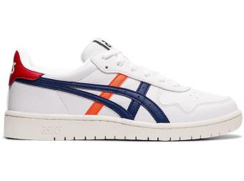 Asics Dam Sneakers JAPAN S Vita/Blå